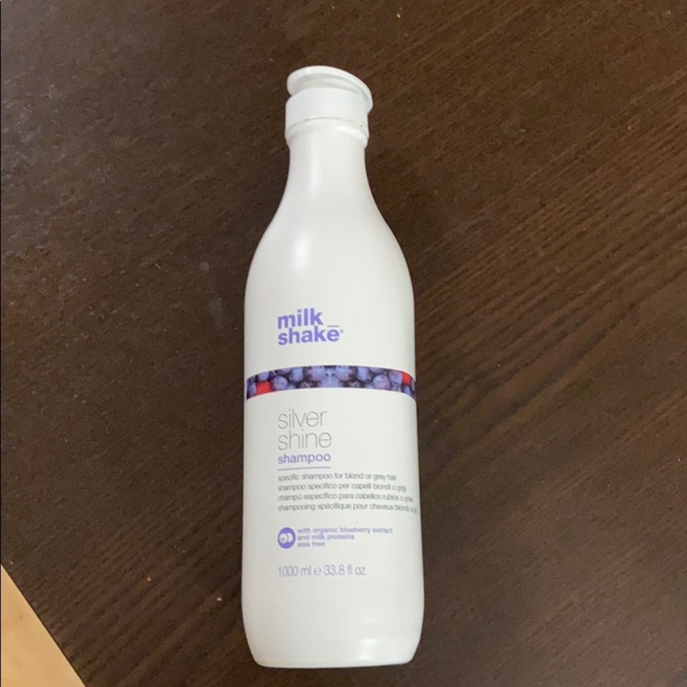 Milkshake Silver Shampoo